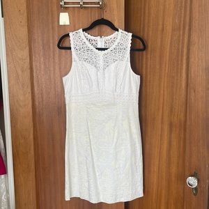 Lilly Pulitzer Resort White Seacret Island Dress
